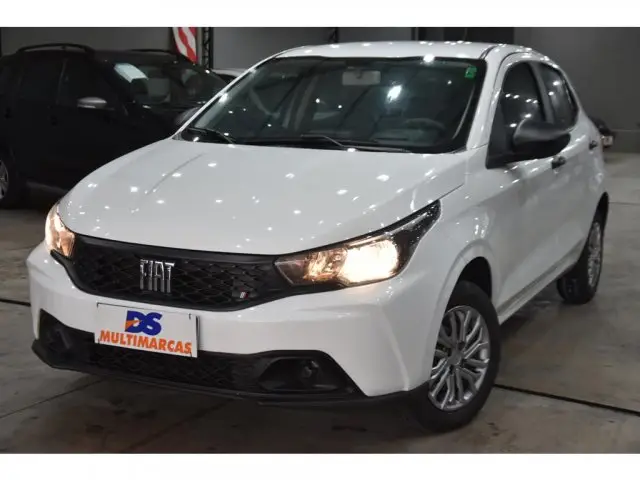 Carro Fiat Argo 2023 1.0 (Flex)