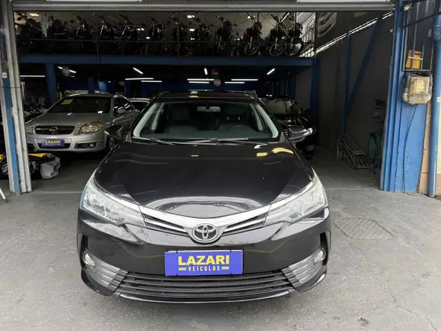 Carro Toyota Corolla 2019 2.0 XEi Multi-Drive S (Flex)