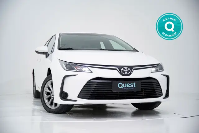 Carro Toyota Corolla 2022 GLI 2.0 Dynamic Force (Flex) (Aut)