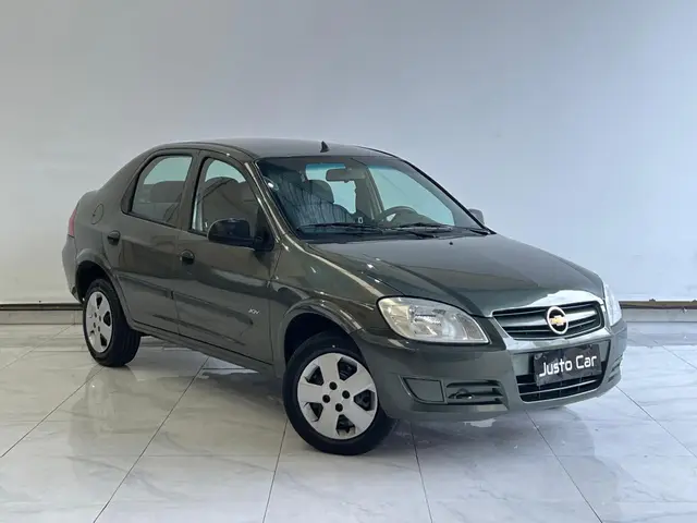 Carro Chevrolet Prisma 2010 Joy 1.0 (Flex)