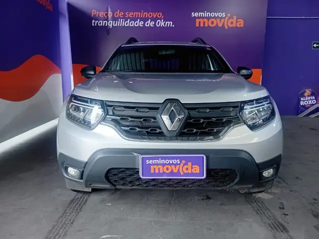 Carro Renault Duster Plus 2026 Intense 1.6 (Aut.)