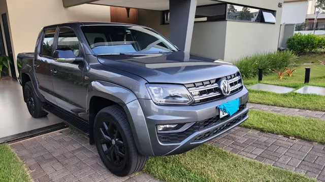 Carro Volkswagen Amarok 2019 3.0 CD 4x4 TDi Highline (Aut)