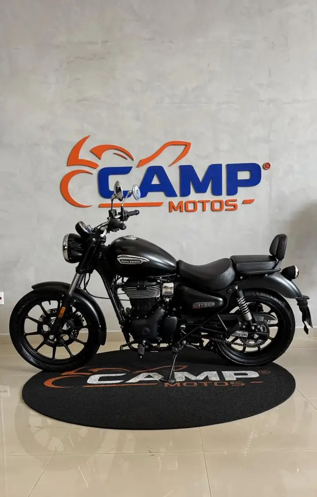 Moto Royal Enfield Meteor 350 2022 350 Stellar