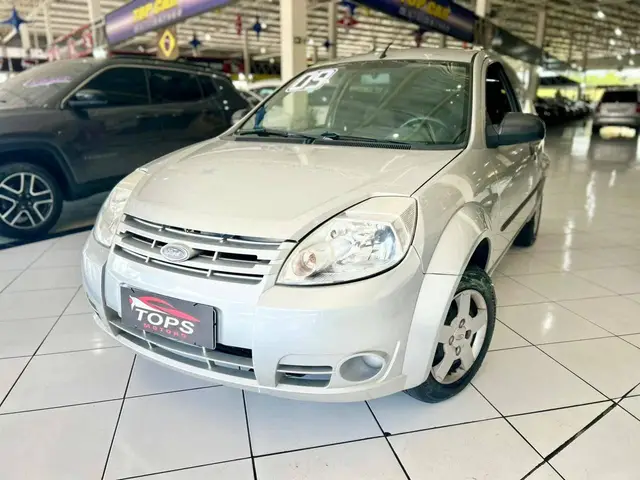 Carro Ford Ka 2009 Ka 1.0 (Flex)