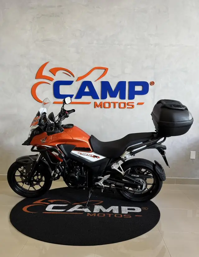 Moto Honda CB 500X 2019 (ABS)