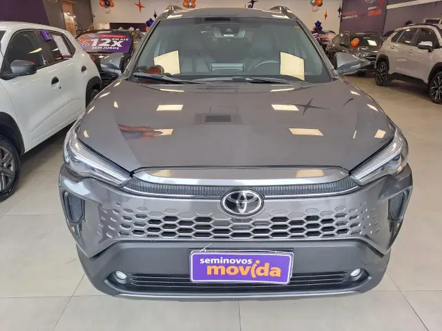 Carro Toyota Corolla Cross 2025 XRE 2.0