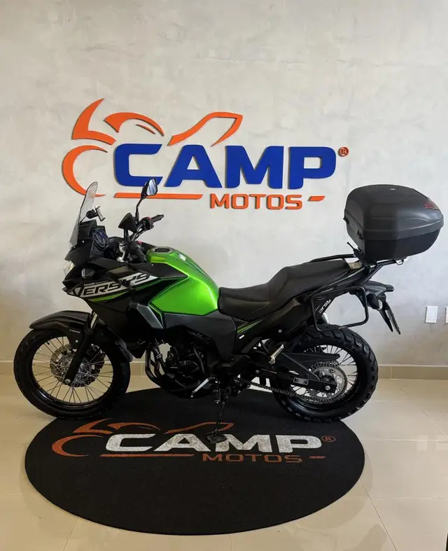 Moto Kawasaki Versys 2022 -X 300 (ABS)