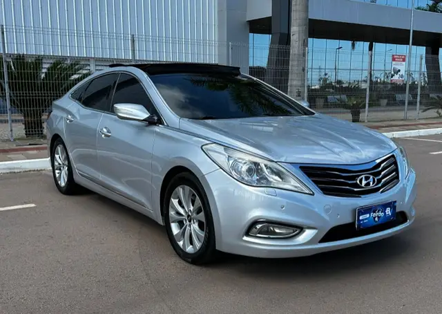 Carro Hyundai Azera 2013 3.0 V6 (Aut)