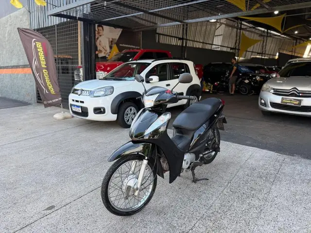 Moto Honda Biz 125i 2013 ES