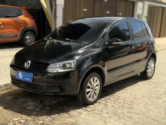 Carro Volkswagen Fox 2013 1.6 VHT (Flex)