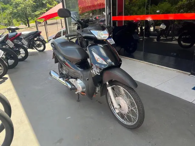 Moto Honda Biz 125 2010 Biz 125 ES