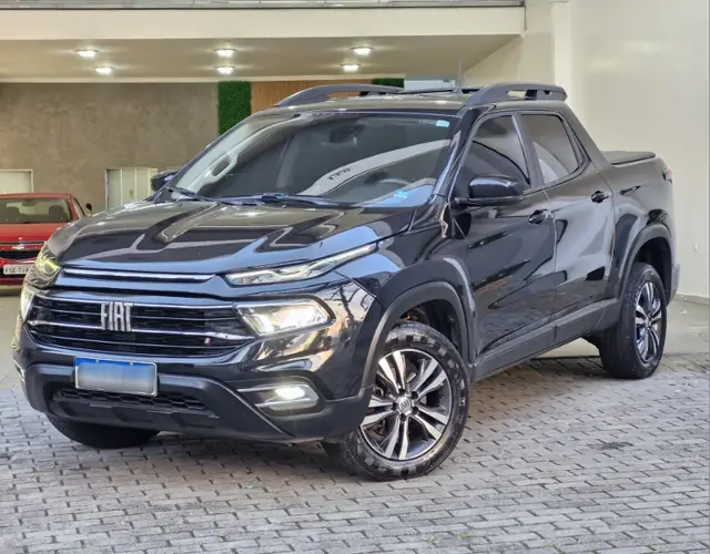Carro Fiat Toro 2022 Freedom 1.3 turbo (Flex) (Aut)