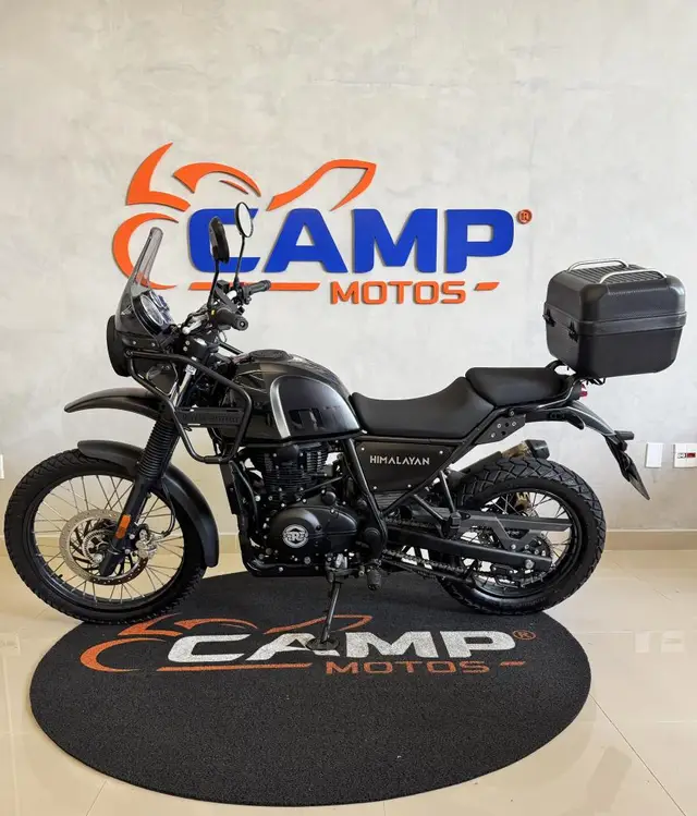 Moto Royal Enfield Himalayan 2023 411 cc