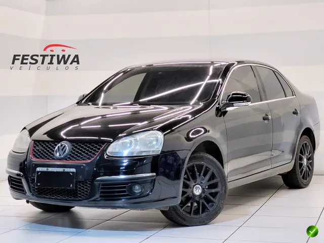 Carro Volkswagen Jetta 2008 2.5 20V