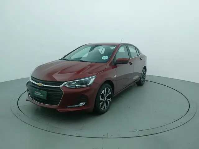 Carro Chevrolet Onix Plus 2025 Premier 1.0 Turbo (Aut.)