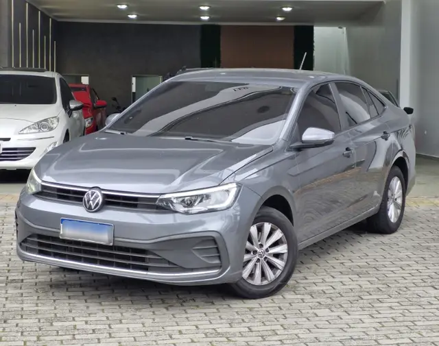 Carro Volkswagen Virtus 2023 TSI 1.0 Flex 12V 4p Mec.