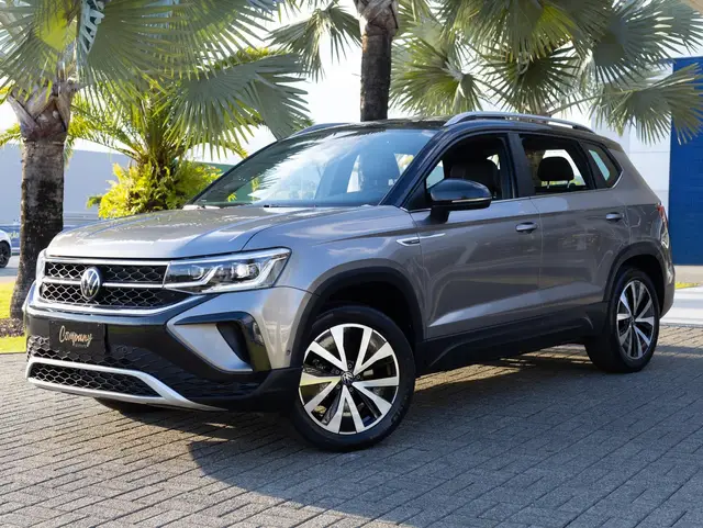 Carro Volkswagen Taos 2023 Highline 1.4 TSI