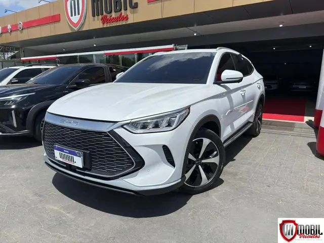 Carro BYD Song Plus 2025 Premium (Híb.)