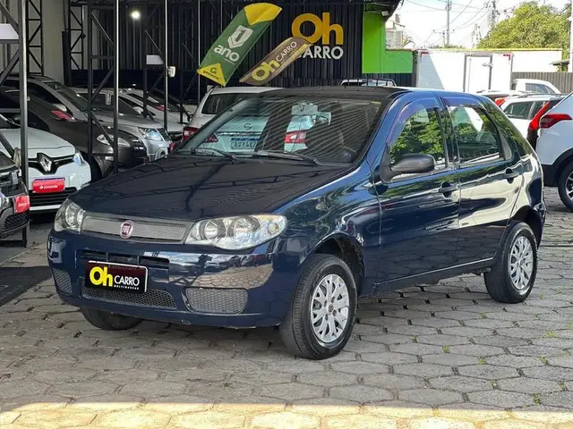 Carro Fiat Palio 2009 Fire Economy 1.0 8V (Flex)