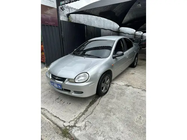 Carro Chrysler Neon 2000 LE 2.0 16V