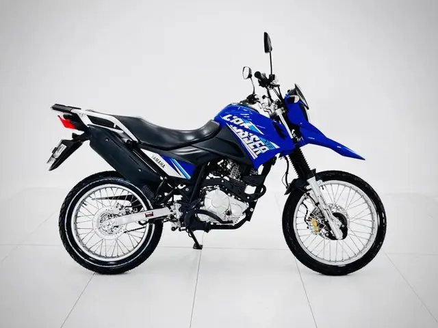 Moto Yamaha XTZ 150 Crosser 2020 Z