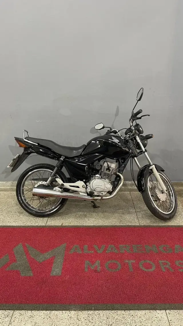 Moto Honda CG 150 2011 Fan ESi