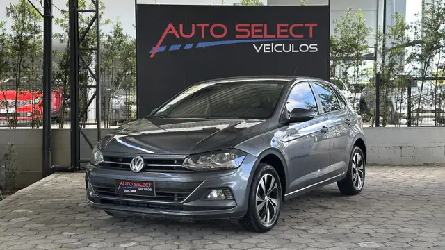 Carro Volkswagen Polo 2019 1.0 200 TSI Highline (Aut) (Flex)