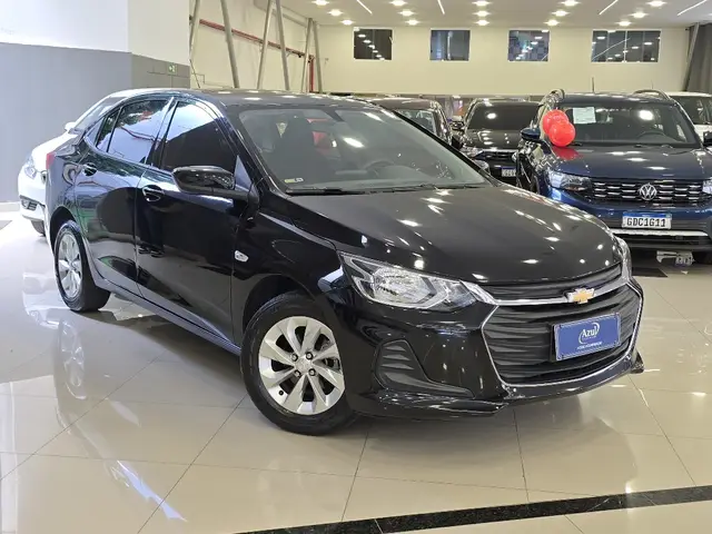 Carro Chevrolet Onix 2023 LT 1.0