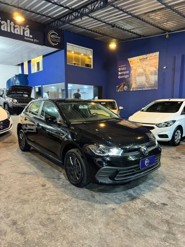 Carro Volkswagen Polo 2024 MPI (Flex)