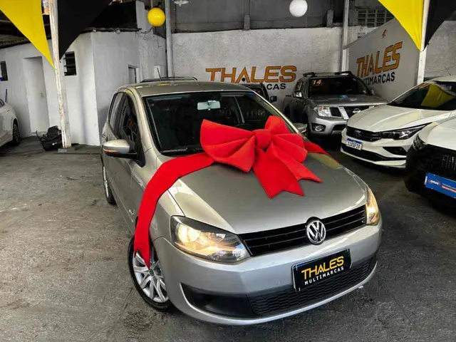 Carro Volkswagen Fox 2013 1.0 VHT (Flex) 4p