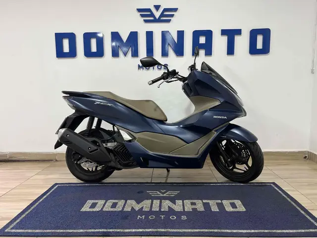 Moto Honda PCX 160 2023 DLX ABS