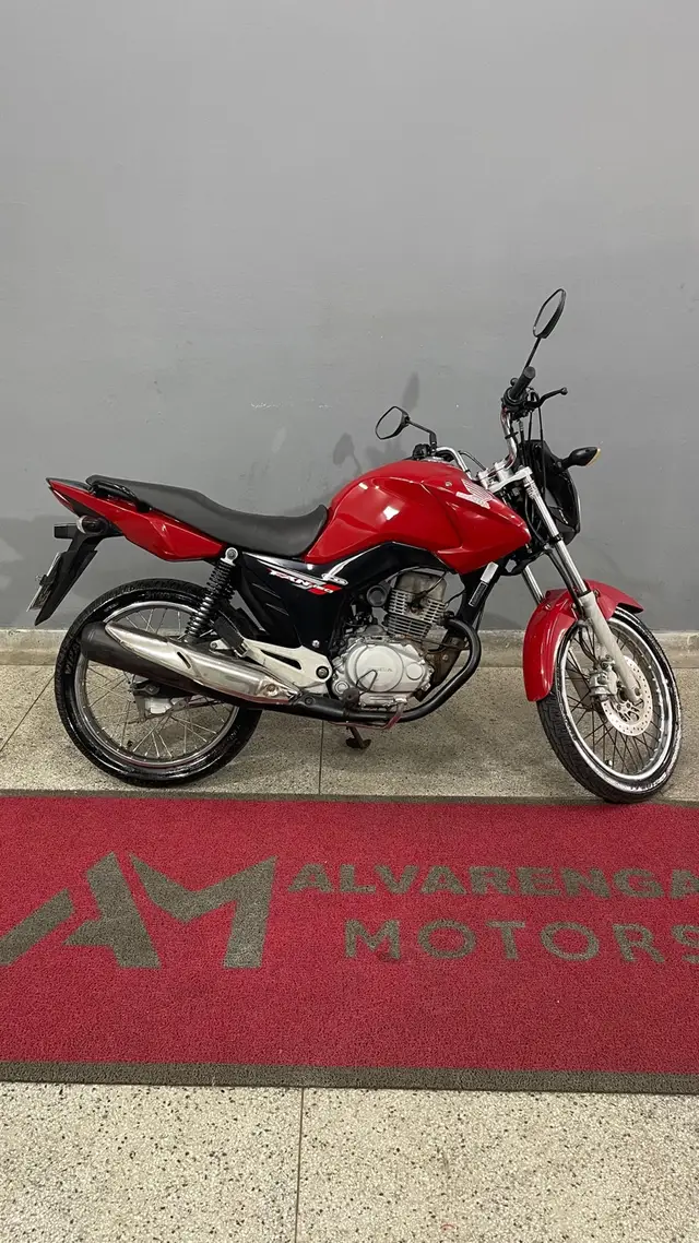 Moto Honda CG 150 2014 Fan ESDi