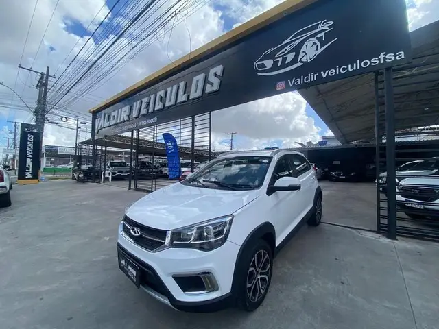 Carro CAOA Chery Tiggo 2 2020 1.5 16V ACT (Aut) (Flex)