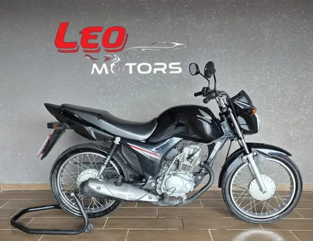 Moto Honda CG 125 2018 Fan KS