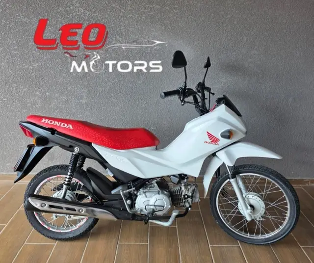 Moto Honda Pop 110i 2023 110i