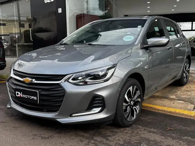 Carro Chevrolet Onix 2025 Premier 1.0 Turbo (Aut.)