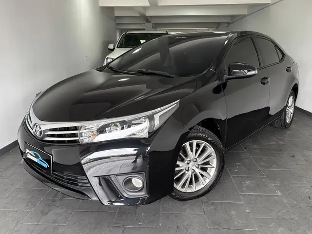 Carro Toyota Corolla 2016 2.0 XEi Multi-Drive S (Flex)
