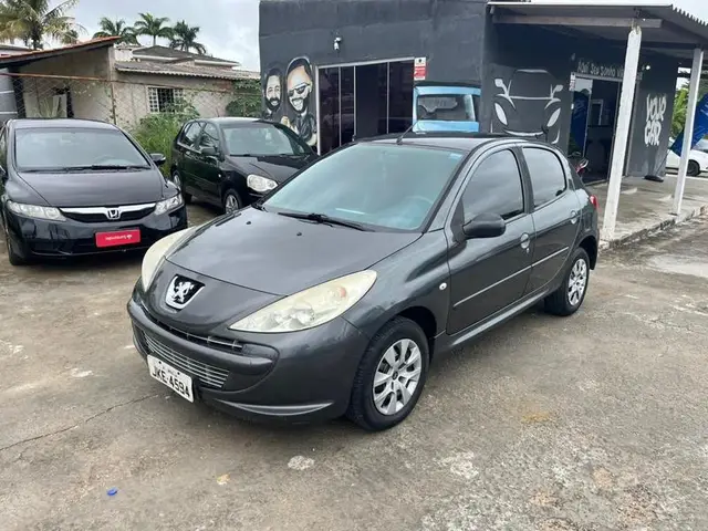 Carro Peugeot 207 SW 2013 XR 1.4 8V (flex)