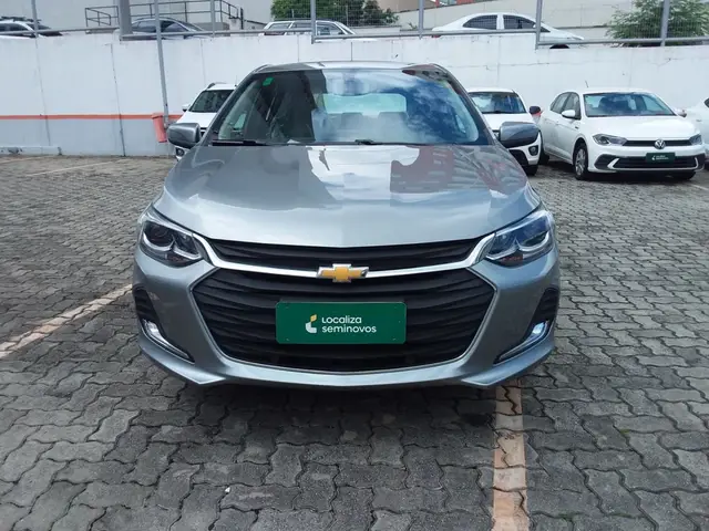 Carro Chevrolet Onix Plus 2025 Premier 1.0 Turbo (Aut.)