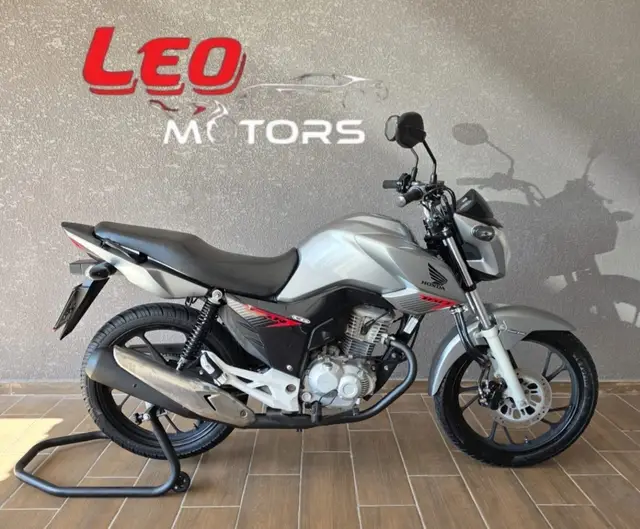 Moto Honda CG 160 2020 Fan