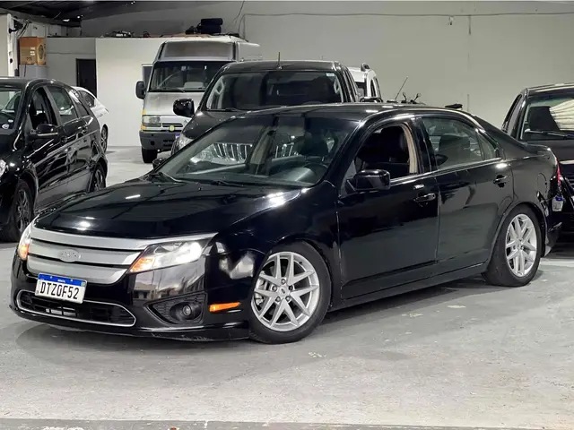 Carro Ford Fusion 2010 2.5 16V SEL