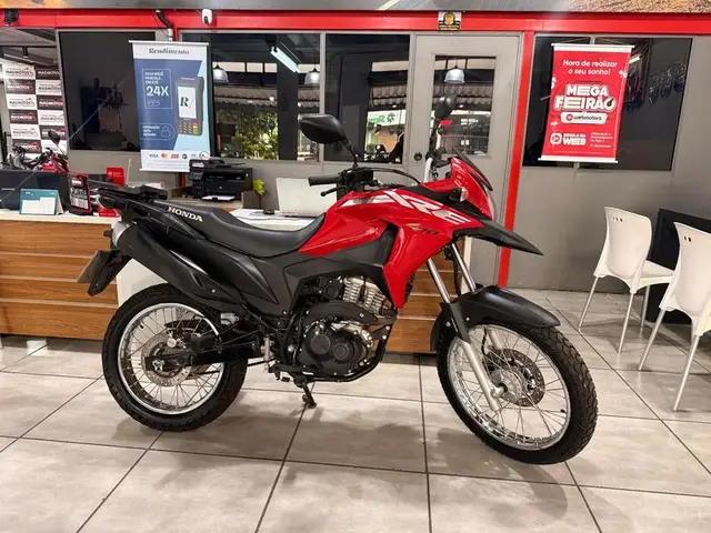 Moto Honda XRE 190 2024 ABS