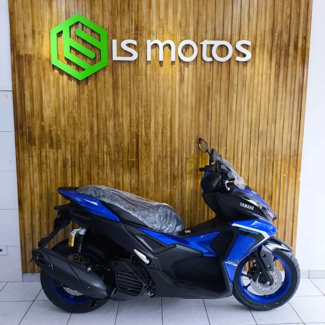 Moto Yamaha Aerox 2026 160