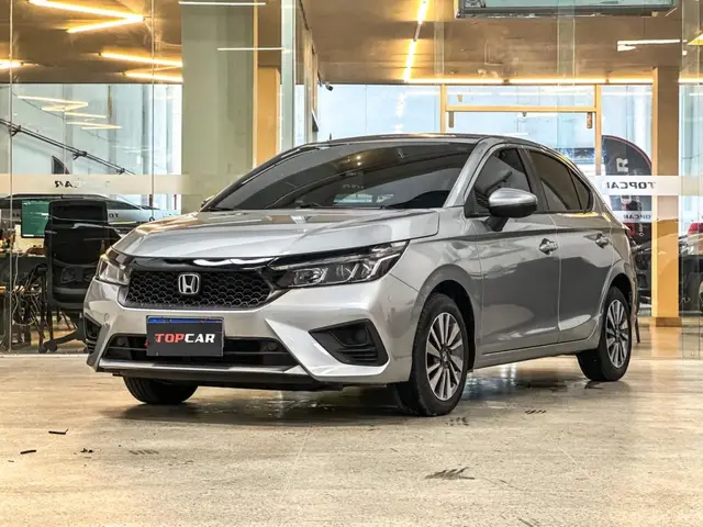 Carro Honda City 2025 LX 1.5 (Aut.)