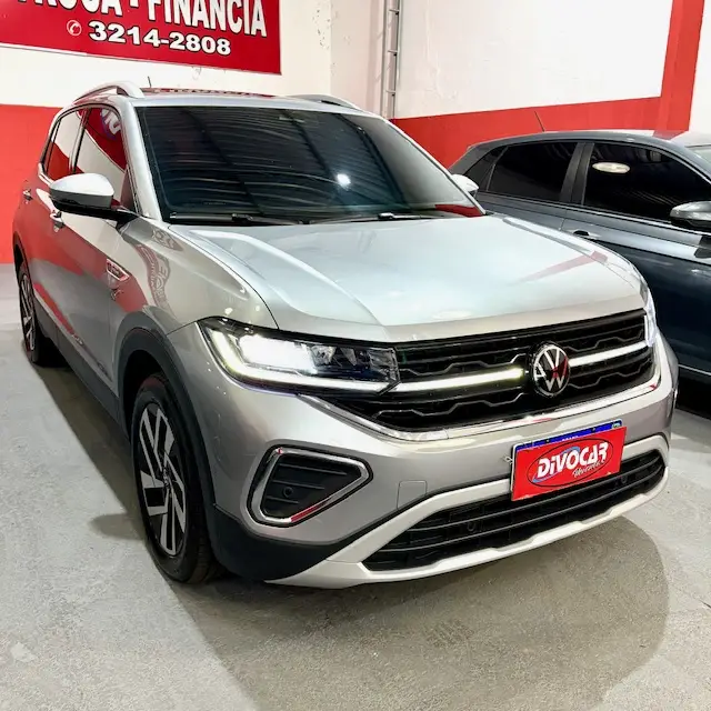 Carro Volkswagen T-Cross 2026 Highline