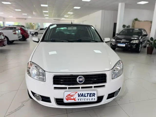 Carro Fiat Palio Weekend 2008 ELX 1.4 8V (Flex)