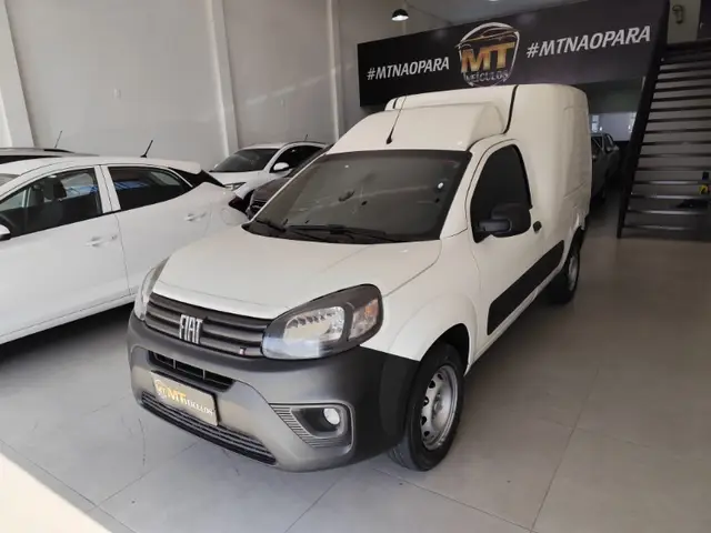Carro Fiat Fiorino 2022 1.4 Endurance (Flex)