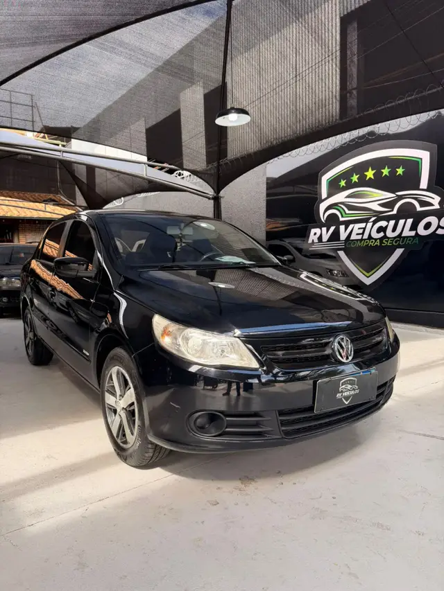 Carro Volkswagen Voyage 2012 Comfortline I-Motion 1.6 (Flex)