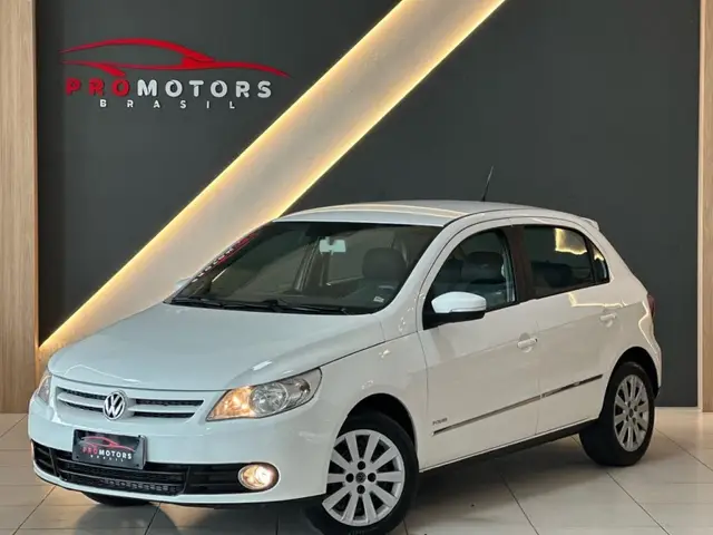 Carro Volkswagen Gol 2013 Novo  1.0 TEC (Flex) 4p