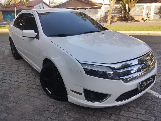 Carro Ford Fusion 2010 2.5 16V SEL